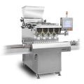 Linear Type Oil Bottle Filling Machine Labeling Machine